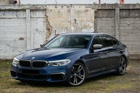 BMW Rad 5 M550i xDrive A/T - 1