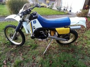 Husqvarna WR 400 2T