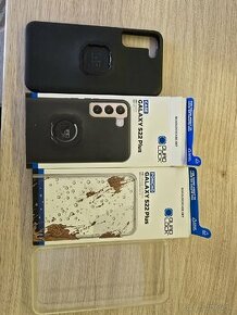 QUAD LOCK zadní kryt Samsung Galaxy S22+ + vode púzdro