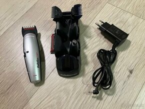 Zastrihávač vlasov a fúzov BaByliss X-10 Multi Trimmer E837E - 1