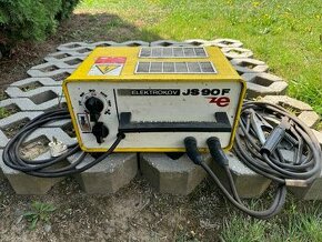 Elektrozváračka ELEKTROKOV JS 90 F