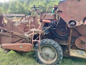 Predám obilný kombajn massey ferguson 630s