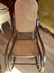 Thonet hojdacie kreslo - 1