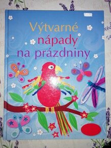 Výtvarné nápady na prázdniny