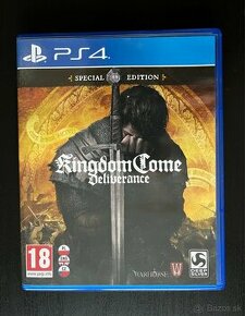 Kingdom Come : Deliverance - PlayStation 4