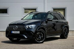 Mercedes-Benz GLE SUV AMG 63 mHEV 4MATIC+