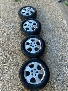 Zimné gumy Opel Zafira 195/65R15 - 1