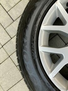 zimné kolesa 235/60 R18 - 1