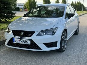 Seat Leon CUPRA 2.0 TSI 206kW (280PS), r.v. 7/2014, 99.267km