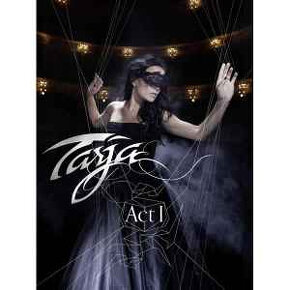 PREDÁM ORIGINÁL BLU-RAY DISC - TARJA - Act I 2012