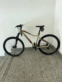 Ghost Lanao Base Dust Blackberry 27,5", bicykel - 1