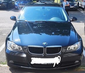 Predám BMW e90 - 1