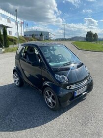 Smart Fortwo 0.7 Benzin - 1