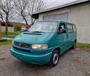 VW T4 Caravelle 2.5 TDI