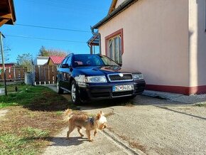 Skoda Octavia 1,9 TDI