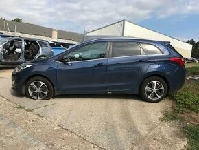 Hyundai i30 2012 - 2017 combi - 1