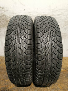 165/65 R15 Zimné pneumatiky Sava Eskimo 2 kusy