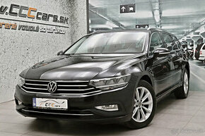 Volkswagen Passat Variant 2.0 TDI DSG EVO Business