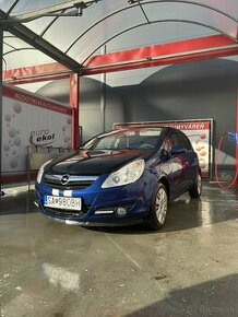 Opel corsa D 1.2 - 1