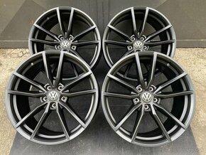 ✅ R19 ®️ Originál VW Pretoria 5x112 ET44 ✅ Passat R-Line