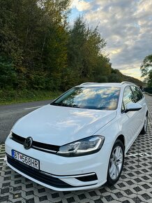 VW Golf 1.6 TDI DSG 2019