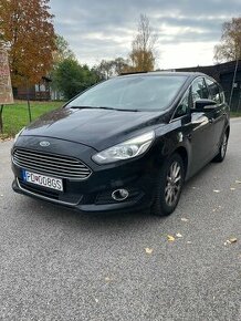 Ford S-Max 132kW manuál - 1