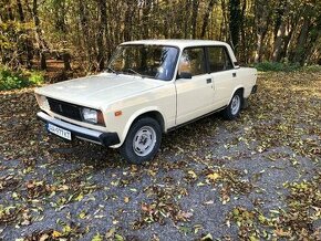 LADA 2105  1,3 benzin 1987