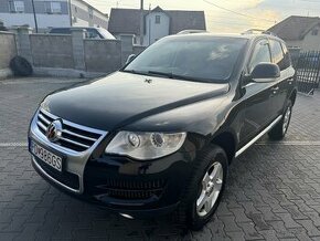 Vw Touareg, 3.0 TDI, 176kw, Facelift, Manual