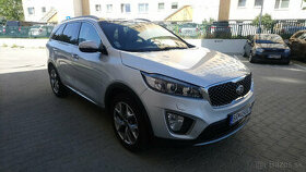 Kia Sorento 2,2 CRDI 4x4, 200PS,165 000 km, r.v.3/2015