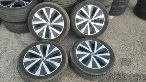 Kolesá vw Passat 5x112 r18 - 1