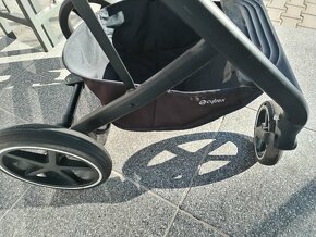 Cybex bailos s lux