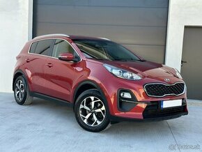 KIA SPORTAGE 1.6 GDI GOLD - 2021 / 53 000 KM / 1.MAJITEĽ