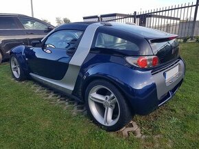 Smart Roadster Coupe 0.7 T