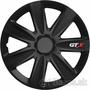 Puklice Versaco GTX 15" aj 17" čierne