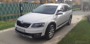 Octavia scout 3 2.0 tdi