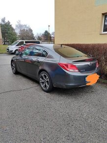 Opel insignia predam