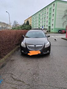 Opel insignia predam