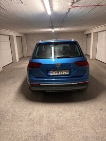 VW tiguan 2.0,140kw,4x4,2018,Highline