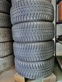 Zimné pneumatiky 245/50 R18, RunFlat + BMW disky 8Jx18 EH2+