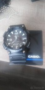 Hodinky casio