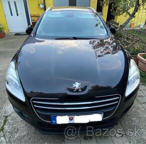 Predám / vymením Peugeot 508SW 1.6 HDI s ťažným