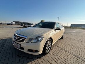 Mercedes-Benz E200 CDI 100kw diesel automat 7st