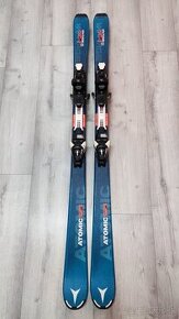 Predám juniorské lyže Atomic Vantage X JR 150 cm