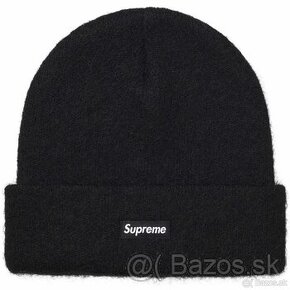 Supreme Mohair Beanie čiapka nová