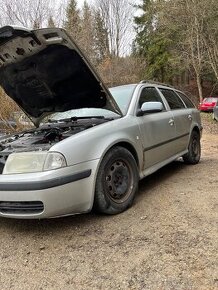 Škoda octavia 1 1.9tdi