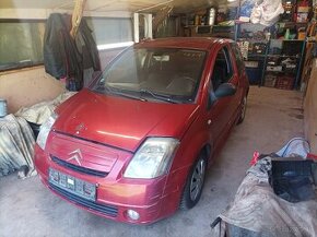 Citroen C2 1.4 HDi