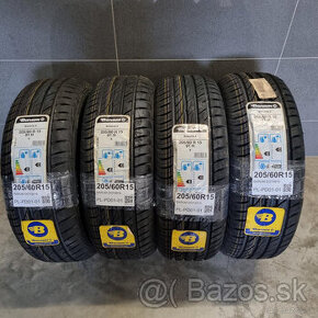 Letné pneumatiky 205/60 R15 BARUM DOT4816