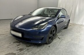 Tesla Model 3 12/2021 refresh, Long Range, bílý int.,DPH,