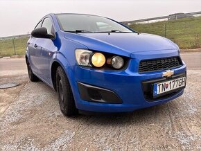 Chevrolet Aveo Sedan 1.3