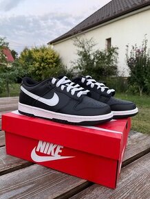 Nike Dunk Low Black White